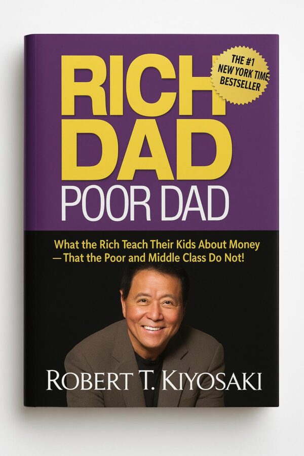 RICH DAD POOR DAD
